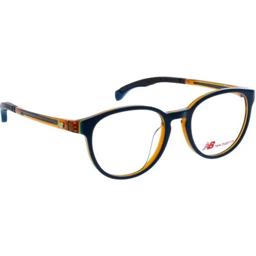 Stylische Brillen mit 3-Jahres-Garantie - New Balance - Modalova