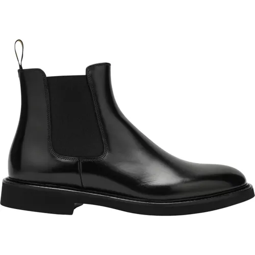 Beatles Style Boots , male, Sizes: 8 1/2 UK, 9 1/2 UK, 10 UK, 7 UK, 9 UK, 8 UK, 6 UK, 7 1/2 UK - Doucal's - Modalova