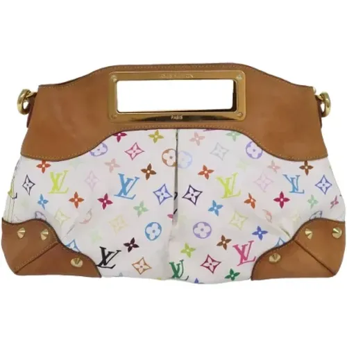 Pre-owned Canvas louis-vuitton-bags , female, Sizes: ONE SIZE - Louis Vuitton Vintage - Modalova