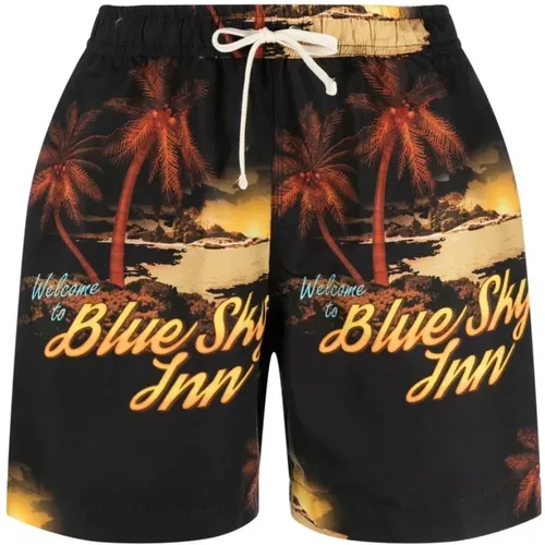 Beachwear , Herren, Größe: S - Blue Sky Inn - Modalova