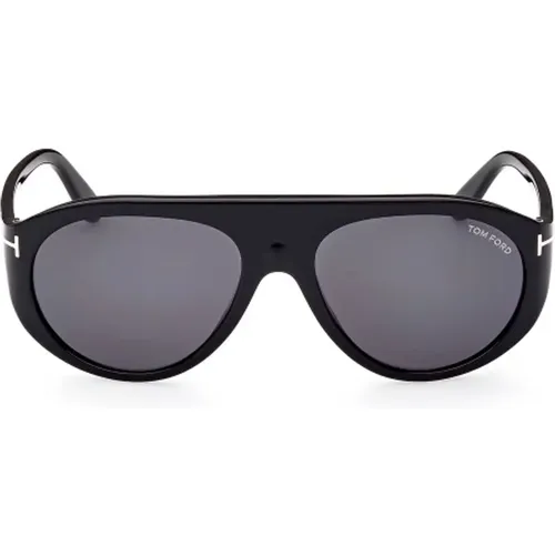Stylische Sonnenbrille Rex-02 - Tom Ford - Modalova