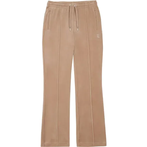 Diamant Trackpants für Frauen , Damen, Größe: S - Juicy Couture - Modalova