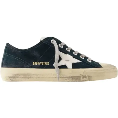 Leather sneakers , female, Sizes: 9 UK - Golden Goose - Modalova