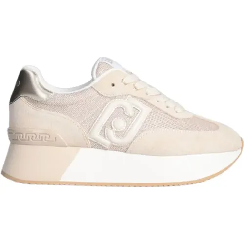 Traumhafte Platform Sneakers , Damen, Größe: 36 EU - Liu Jo - Modalova