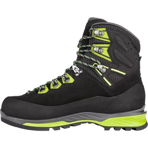 Ticam EVO GTX Hiking Boots , male, Sizes: 9 1/2 UK, 10 1/2 UK, 9 UK, 10 UK, 8 UK, 7 1/2 UK, 8 1/2 UK - Lowa - Modalova