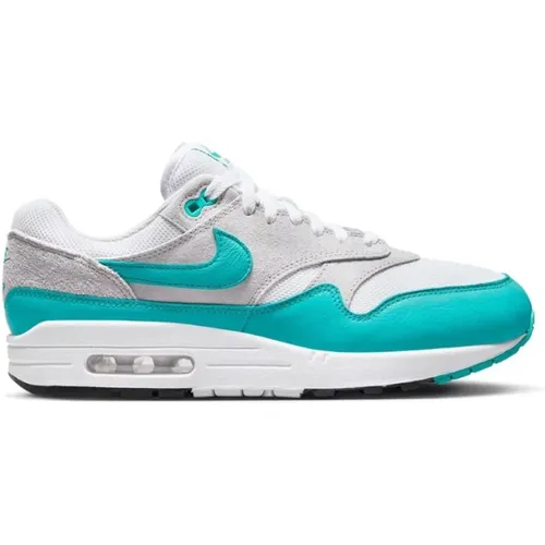 Air Max 1 SC Clear Jade , Damen, Größe: 35 EU - Nike - Modalova