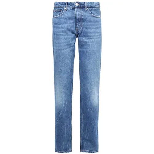 Classic Denim Jeans , male, Sizes: W31, W29 - Ami Paris - Modalova