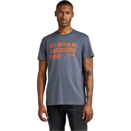 Stylisches T-Shirt G-star - G-Star - Modalova