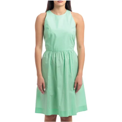 Cotton Dress , female, Sizes: S, M - Seventy - Modalova