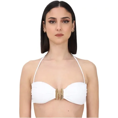 Stylisches Bikini-Oberteil Moschino - Moschino - Modalova