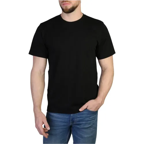 T-Shirts , Herren, Größe: S - Off White - Modalova