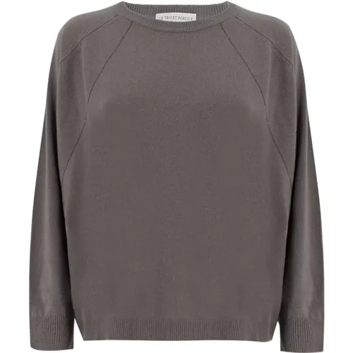 Sweater , female, Sizes: S - Le Tricot Perugia - Modalova