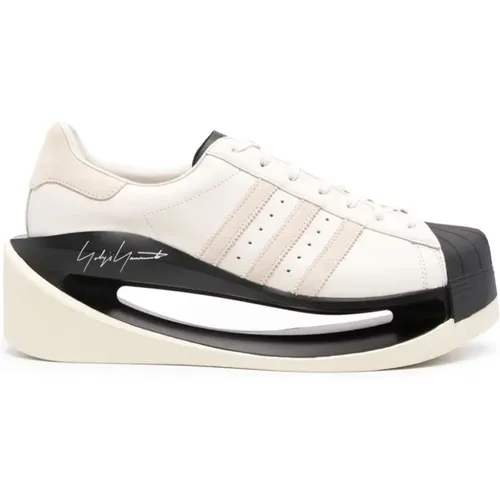 Hohlraum Superstar Schuhe Y-3 - Y-3 - Modalova