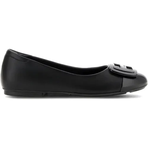 Loafers , female, Sizes: 4 1/2 UK, 3 1/2 UK - Hogan - Modalova