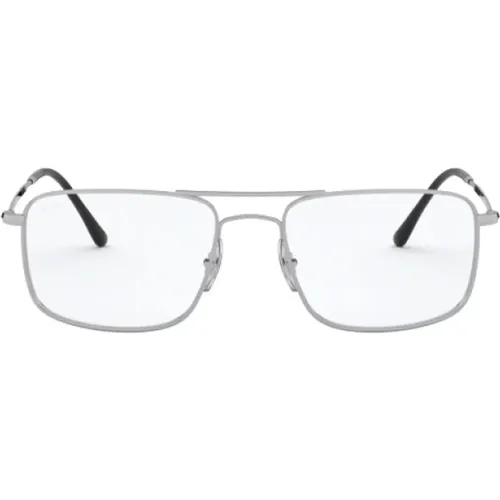 Stylish Glasses , male, Sizes: 55 MM - Ray-Ban - Modalova