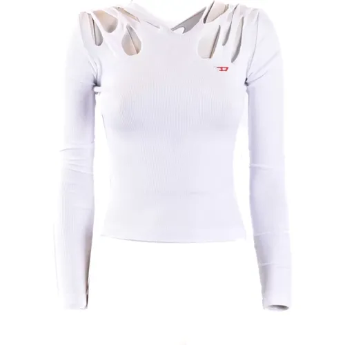 Stylish Tops for Women , female, Sizes: M - Diesel - Modalova