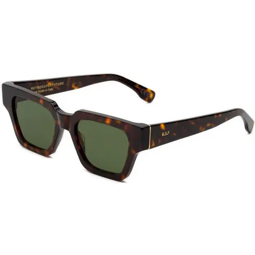 Storia 62Z Sunglasses , unisex, Sizes: 53 MM - Retrosuperfuture - Modalova