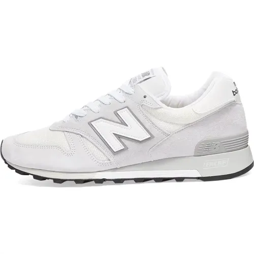 Sneakers , male, Sizes: 9 UK, 10 1/2 UK, 7 1/2 UK - New Balance - Modalova