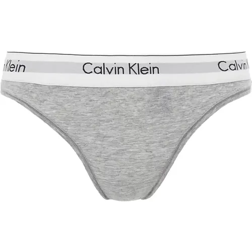 Bikini-Höschen-Slip , Damen, Größe: S - Calvin Klein - Modalova