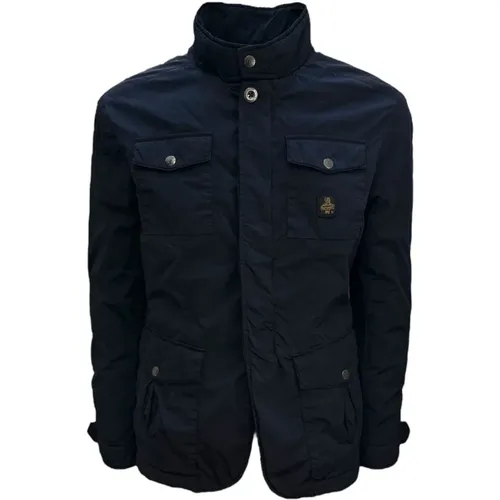 Dark Carson Jacket , male, Sizes: M, L - RefrigiWear - Modalova