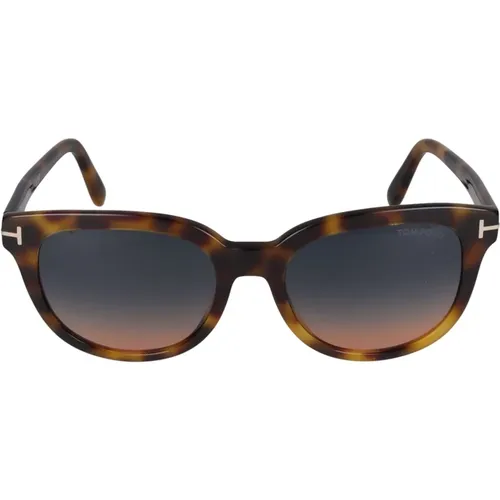 Sonnenbrillen , unisex, Größe: 54 MM - Tom Ford - Modalova