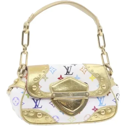 Pre-owned Canvas louis-vuitton-bags , female, Sizes: ONE SIZE - Louis Vuitton Vintage - Modalova