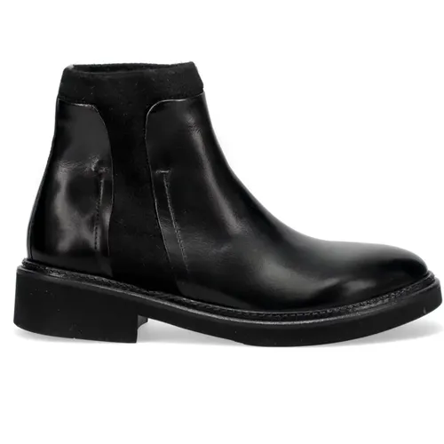 Boots , female, Sizes: 4 1/2 UK, 7 UK, 4 UK - Calpierre - Modalova