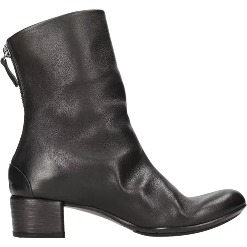 Stiefel Schwarz , Damen, Größe: 36 1/2 EU - Marsell - Modalova