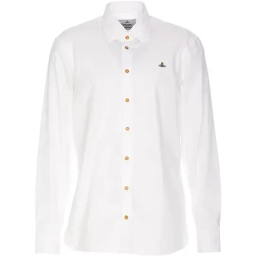 Weiße Hemden für Herren - Vivienne Westwood - Modalova