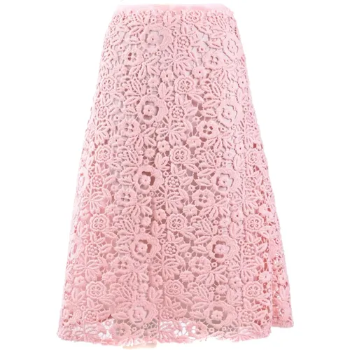 Stylish Skirts for Women , female, Sizes: XS, 2XS - Miu Miu - Modalova