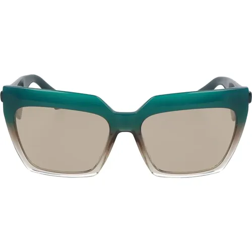 Cat Eye Sonnenbrillen Kollektion , Damen, Größe: 58 MM - ETRO - Modalova