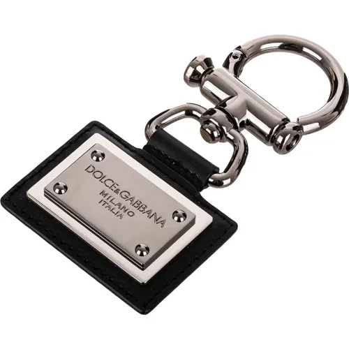 Schlüsselanhänger Ring - Dolce & Gabbana - Modalova