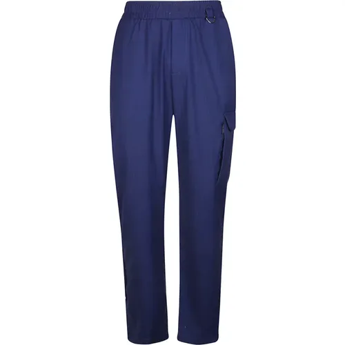 Slim-fit Trousers FAMILY FIRST - FAMILY FIRST - Modalova