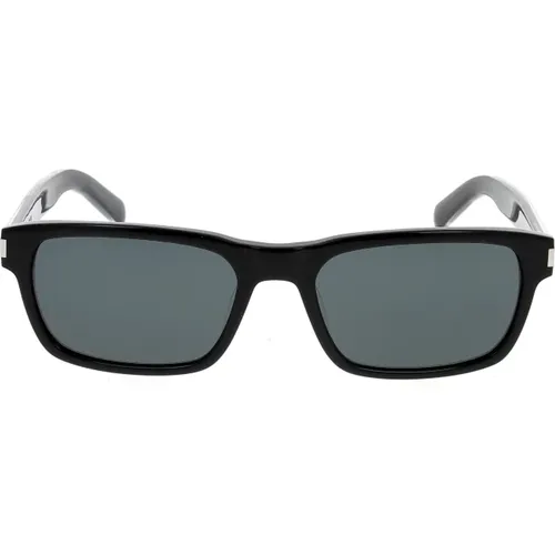 Sunglasses , male, Sizes: ONE SIZE - Saint Laurent - Modalova