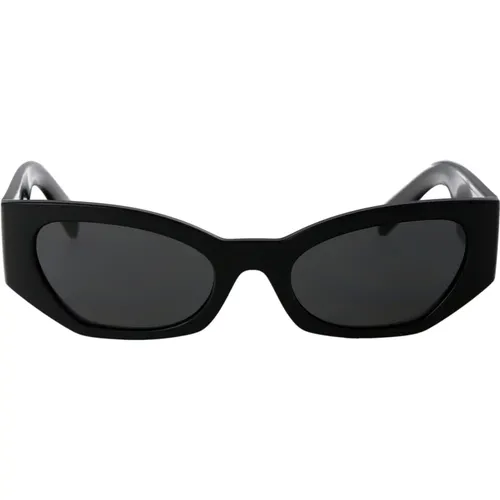 Stylish Sunglasses 0Dg6186 , female, Sizes: 52 MM - Dolce & Gabbana - Modalova