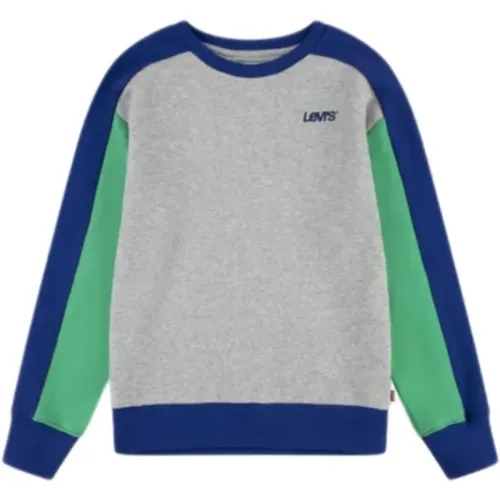 Colorblock crew sweatshirt Levi's - Levis - Modalova