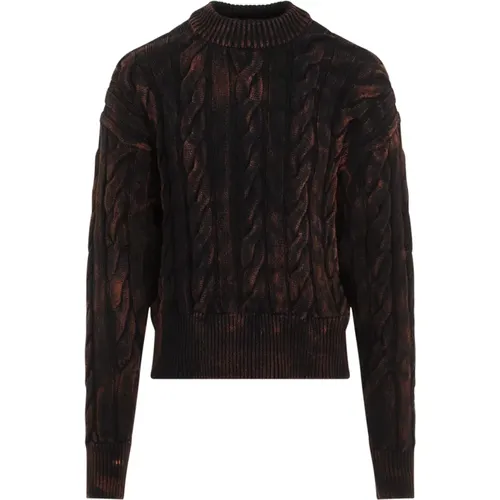 Sweater Aw24 Cotton Stylish , male, Sizes: M, L, S - EgonLab - Modalova