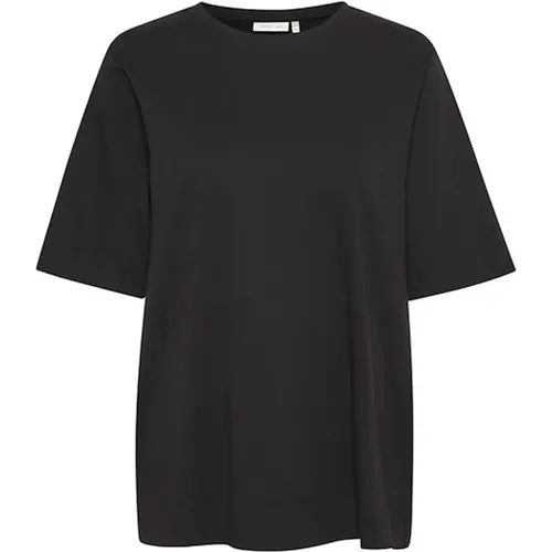 Box Top T-Shirt , female, Sizes: XL - InWear - Modalova