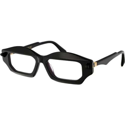 Stylish Sunglasses with Maske T6 , unisex, Sizes: 49 MM - Kuboraum - Modalova