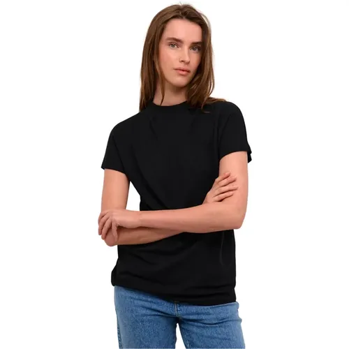 Meteorit Dandykb Tee Top , Damen, Größe: L - Karen by Simonsen - Modalova