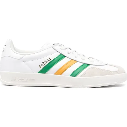 Indoor Gazelle Schuhe , Herren, Größe: 45 EU - Adidas - Modalova