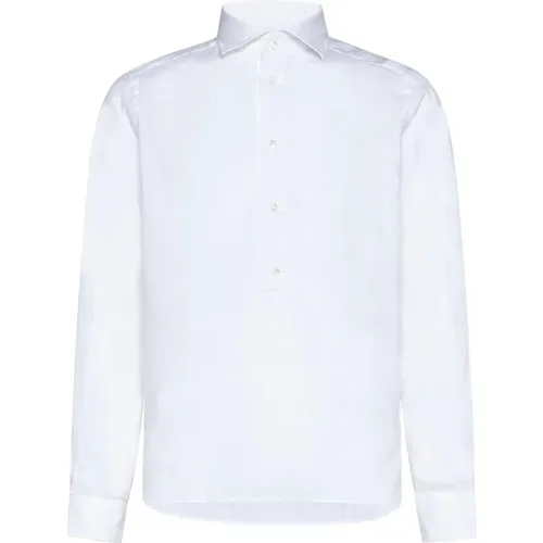 Polo Shirt , male, Sizes: L, XL, M, 3XL, 2XL - D4.0 - Modalova