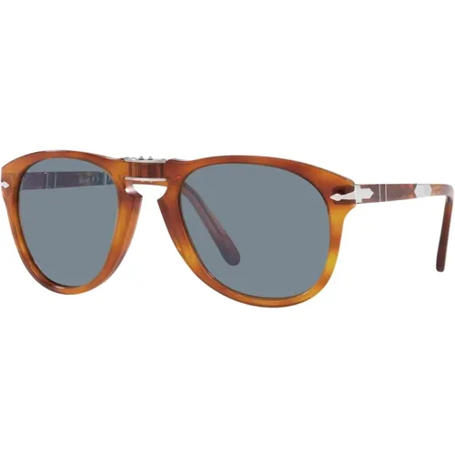 Steve McQueen Limited Edition Sunglasses , unisex, Sizes: 54 MM - Persol - Modalova