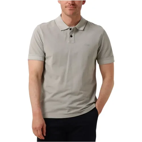 Herren Prime Polo T-Shirts , Herren, Größe: 2XL - Hugo Boss - Modalova
