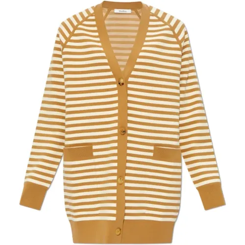 Cardigan 'Tenore' , Damen, Größe: M - Max Mara - Modalova