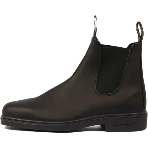 Schwarzes Kleid - Klassischer Stil , Herren, Größe: 41 EU - Blundstone - Modalova