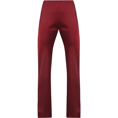 Stylische Hose , Damen, Größe: XS - Jucca - Modalova