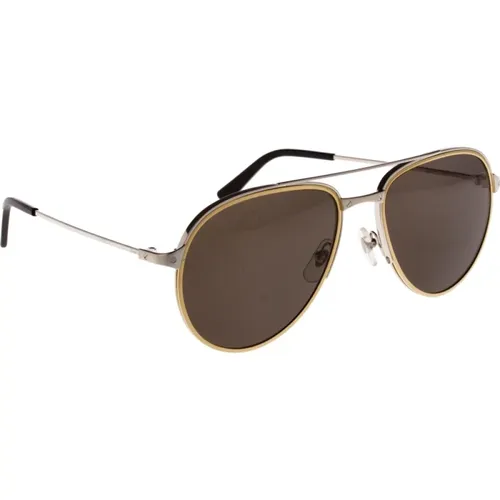 Elegant Sunglasses , unisex, Sizes: 59 MM - Cartier - Modalova