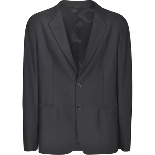 Stylische Jacken für Männer - Giorgio Armani - Modalova