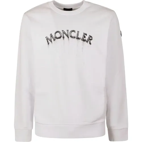 Sweatshirts , female, Sizes: 2XL - Moncler - Modalova